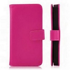 Capa Book Cover para Xiaomi Poco X3/Poco X3 Pro/Poco X3 NFC - Pink